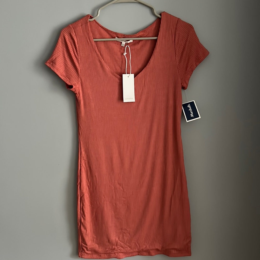 Antistar T Shirt dress